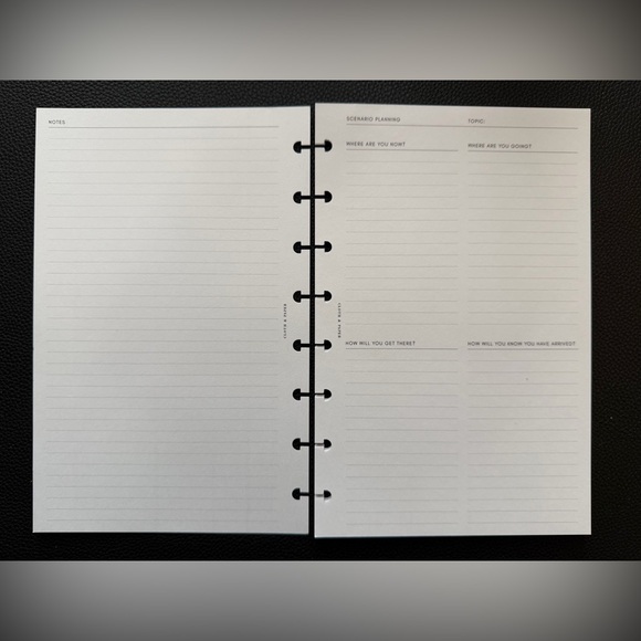 Cloth & Paper Insert - Picture 6 of 6